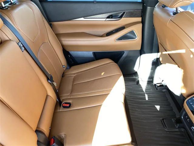 used 2023 INFINITI QX60 car, priced at $42,750