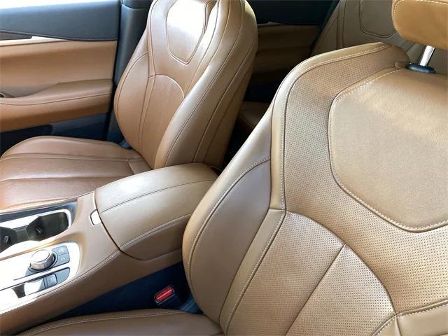 used 2023 INFINITI QX60 car, priced at $42,750