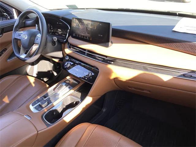 used 2023 INFINITI QX60 car, priced at $42,750