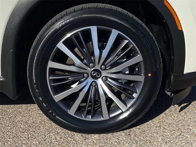 used 2023 INFINITI QX60 car, priced at $42,750