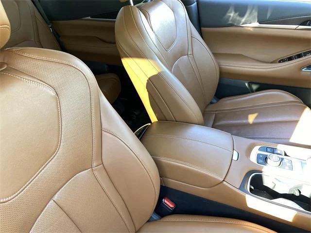 used 2023 INFINITI QX60 car, priced at $42,750