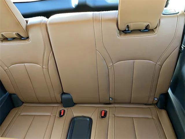 used 2023 INFINITI QX60 car, priced at $42,750