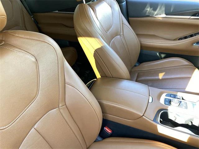 used 2023 INFINITI QX60 car, priced at $42,750
