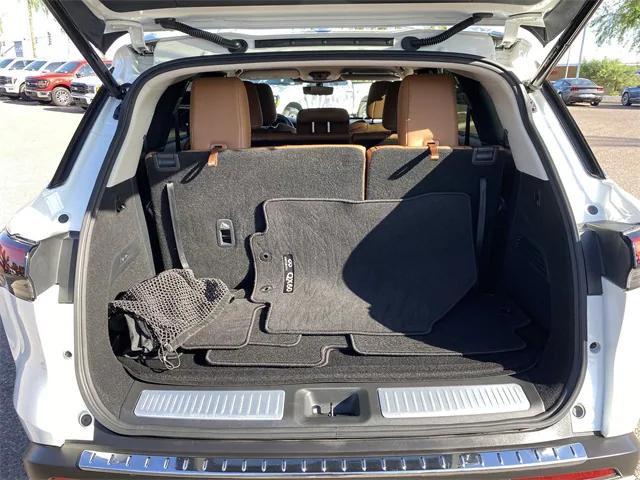 used 2023 INFINITI QX60 car, priced at $42,750
