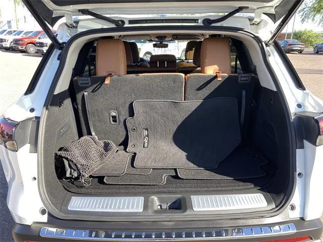 used 2023 INFINITI QX60 car, priced at $42,750