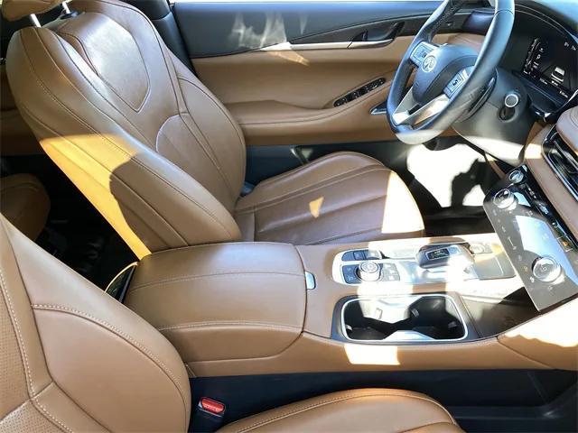 used 2023 INFINITI QX60 car, priced at $42,750