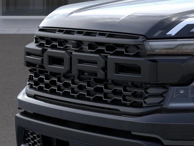 new 2025 Ford Ranger car, priced at $72,360