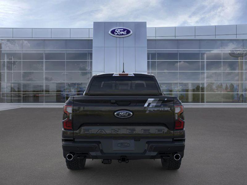 new 2025 Ford Ranger car, priced at $72,360