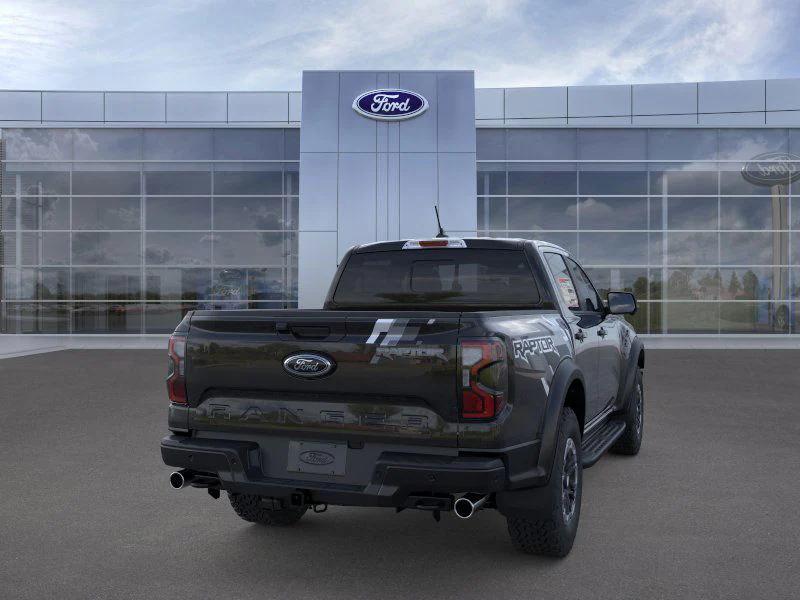 new 2025 Ford Ranger car, priced at $72,360