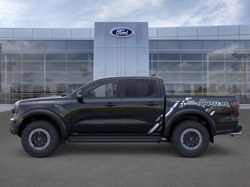 new 2025 Ford Ranger car, priced at $72,360