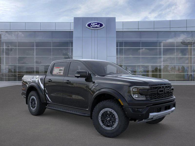 new 2025 Ford Ranger car, priced at $72,360