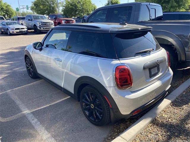 used 2021 MINI Hardtop car, priced at $17,750