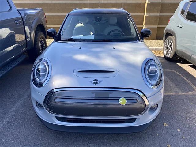used 2021 MINI Hardtop car, priced at $17,750