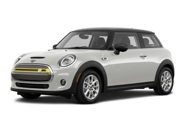used 2021 MINI Hardtop car