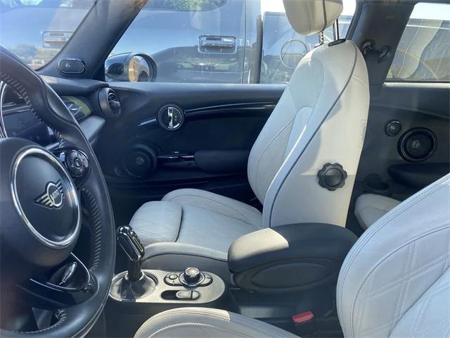 used 2021 MINI Hardtop car, priced at $17,750