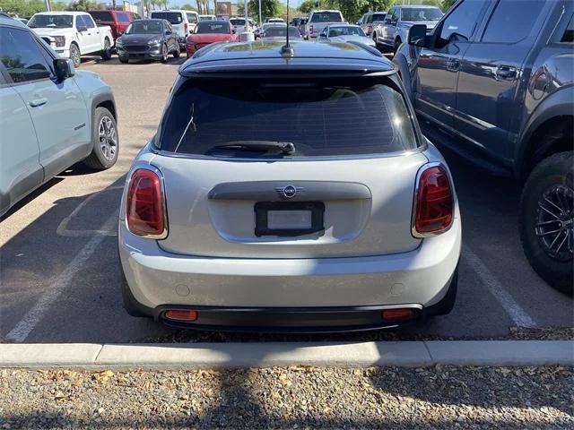 used 2021 MINI Hardtop car, priced at $17,750