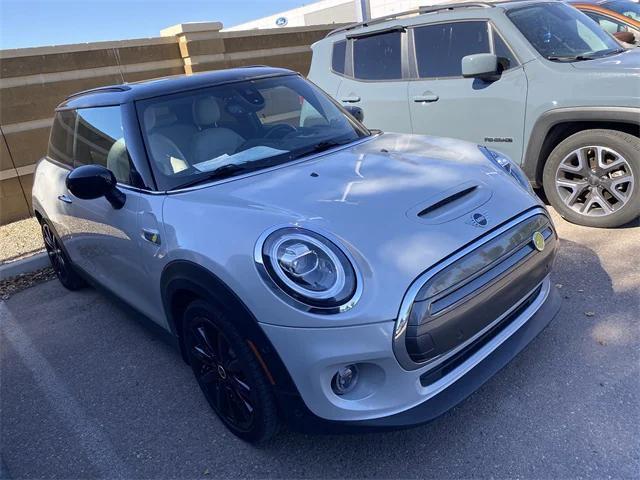 used 2021 MINI Hardtop car, priced at $17,750