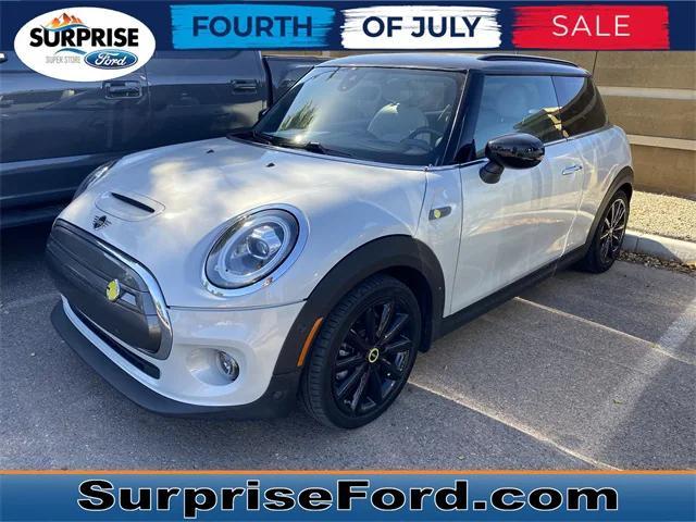 used 2021 MINI Hardtop car, priced at $17,750