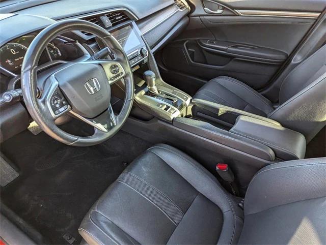 used 2019 Honda Civic car, priced at $17,981