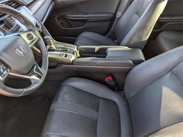 used 2019 Honda Civic car, priced at $17,981