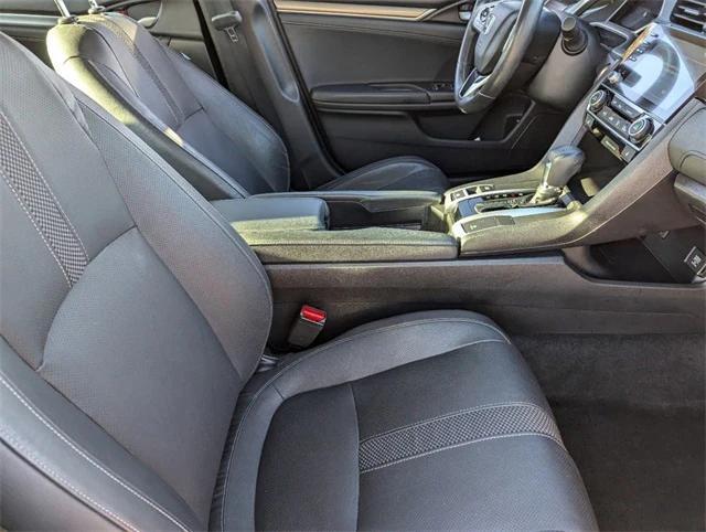 used 2019 Honda Civic car, priced at $17,981