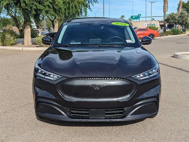 used 2022 Ford Mustang Mach-E car, priced at $24,381