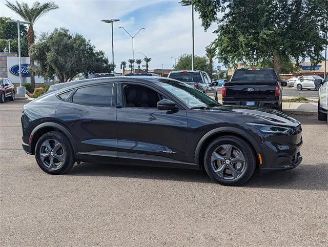 used 2022 Ford Mustang Mach-E car, priced at $24,381