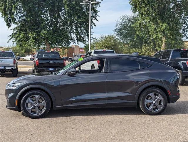 used 2022 Ford Mustang Mach-E car, priced at $24,381