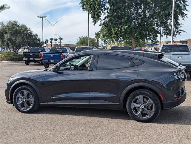 used 2022 Ford Mustang Mach-E car, priced at $24,381