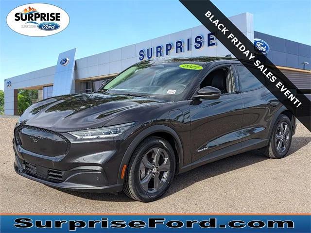 used 2022 Ford Mustang Mach-E car, priced at $24,381