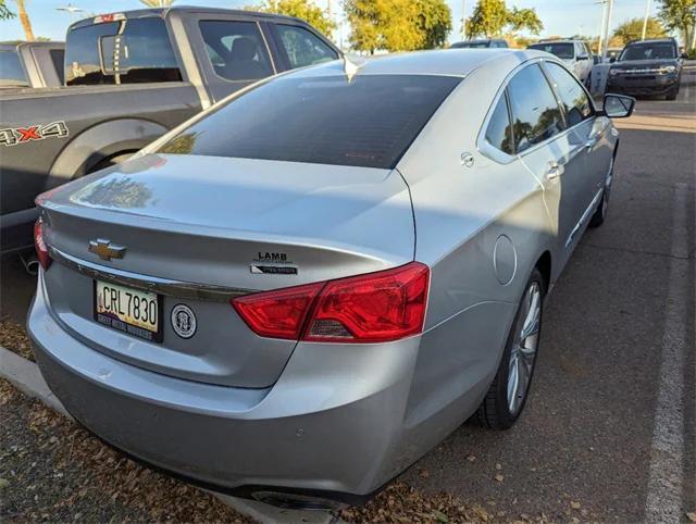 used 2018 Chevrolet Impala car, priced at $15,481