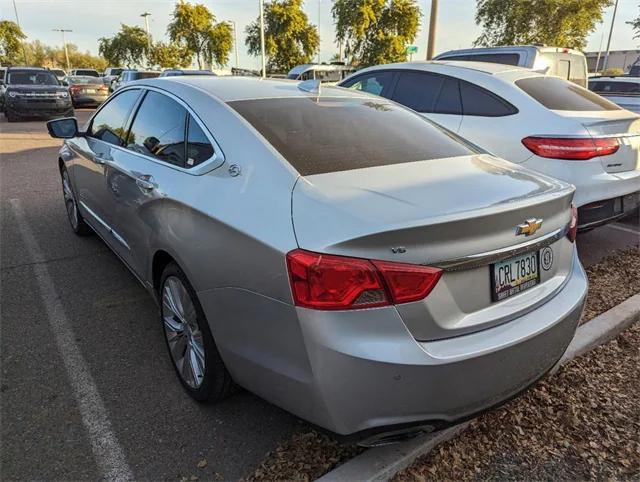 used 2018 Chevrolet Impala car, priced at $15,481