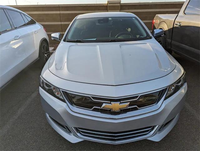 used 2018 Chevrolet Impala car, priced at $15,481