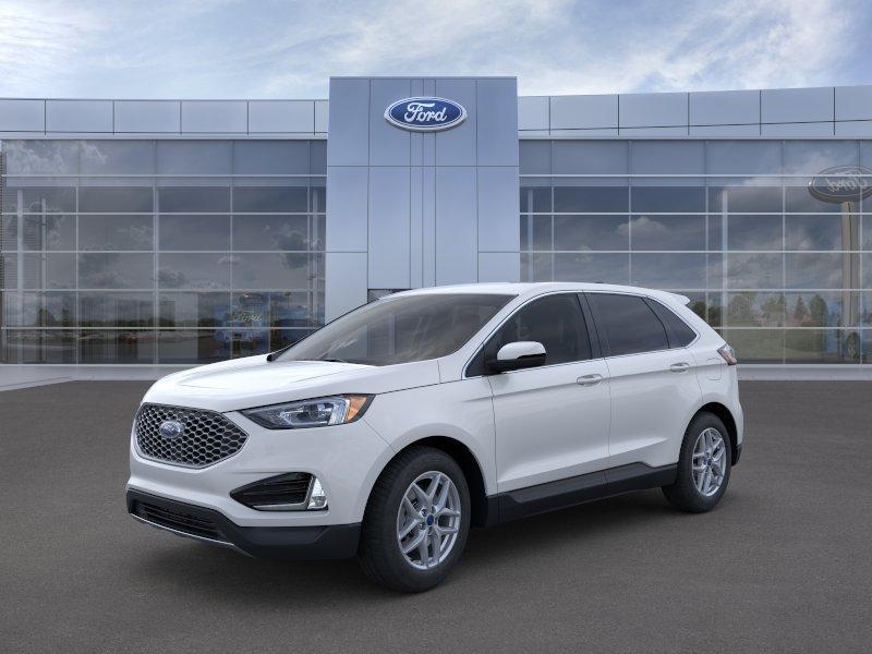 new 2024 Ford Edge car, priced at $35,410