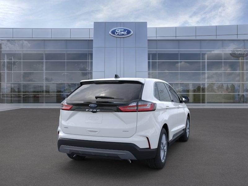 new 2024 Ford Edge car, priced at $35,410