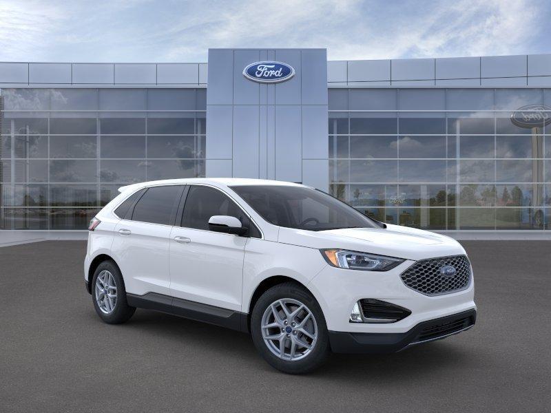 new 2024 Ford Edge car, priced at $35,410