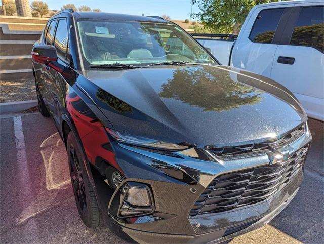 used 2021 Chevrolet Blazer car, priced at $24,381