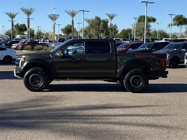 new 2025 Ford F-150 car, priced at $99,560