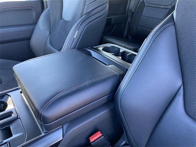 new 2025 Ford F-150 car, priced at $99,560