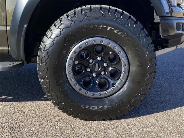 new 2025 Ford F-150 car, priced at $99,560