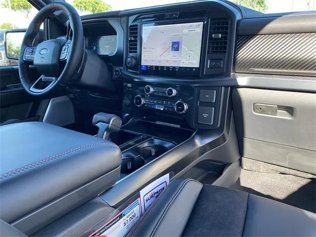 new 2025 Ford F-150 car, priced at $99,560