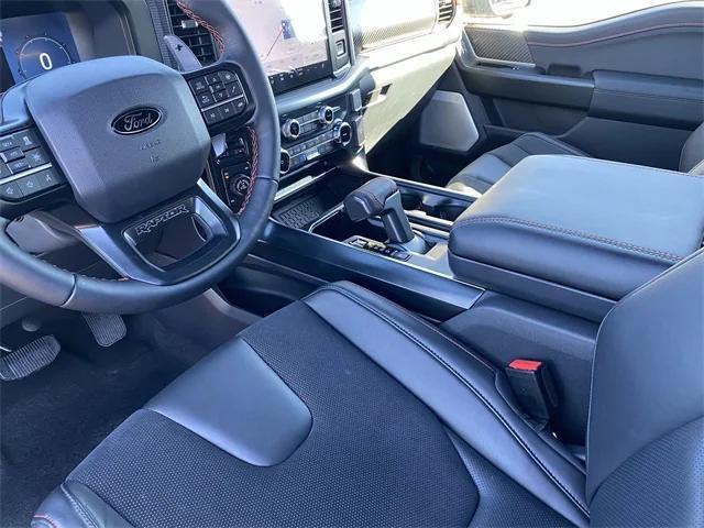 new 2025 Ford F-150 car, priced at $99,560
