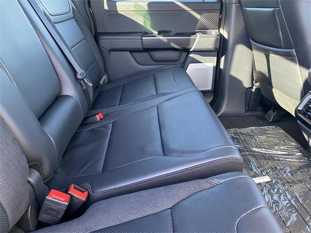 new 2025 Ford F-150 car, priced at $99,560