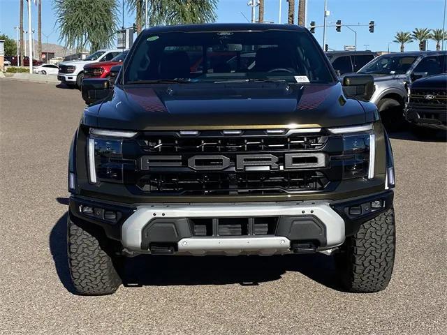 new 2025 Ford F-150 car, priced at $99,560