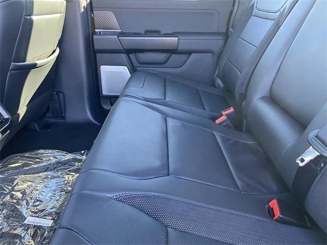 new 2025 Ford F-150 car, priced at $99,560