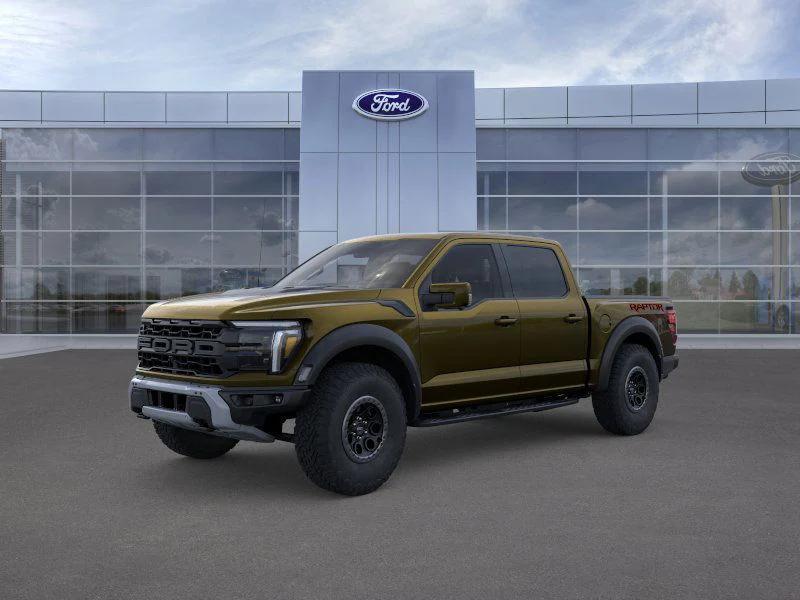 new 2025 Ford F-150 car, priced at $94,560