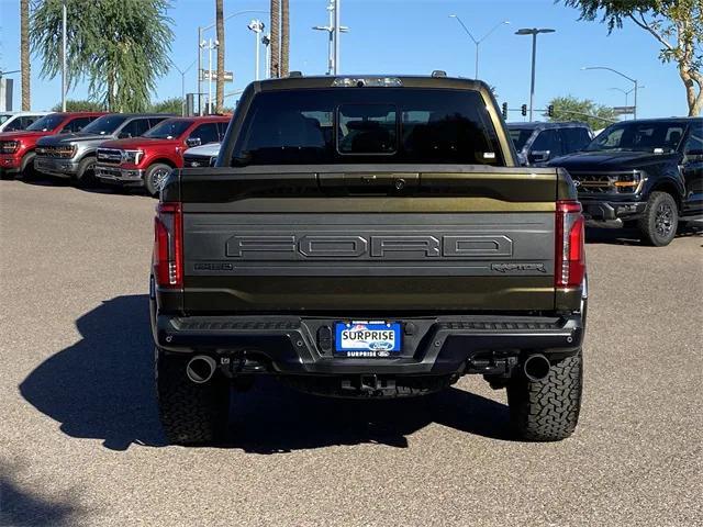 new 2025 Ford F-150 car, priced at $99,560