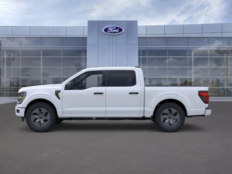 new 2025 Ford F-150 car, priced at $43,540