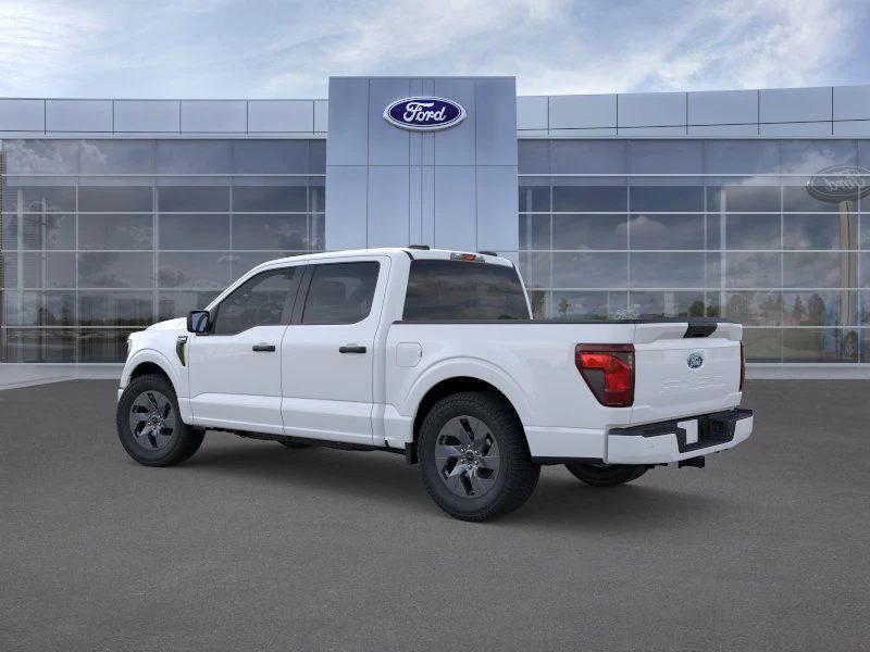 new 2025 Ford F-150 car, priced at $43,540