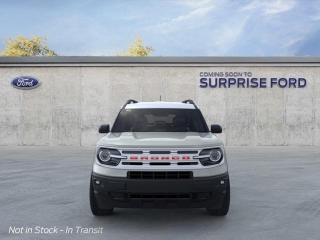 new 2024 Ford Bronco Sport car, priced at $32,595